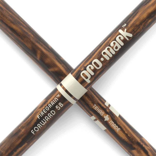 Pro Mark Tx5bw-fg Classic 5b Fire Grain - Drum stick - Variation 1