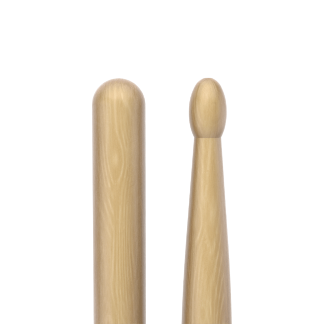 Pro Mark Tx5bw Hickory Olive Bois 5b - Drum stick - Variation 2