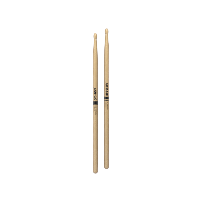 Pro Mark Tx5bw Hickory Olive Bois 5b - Drum stick - Variation 3