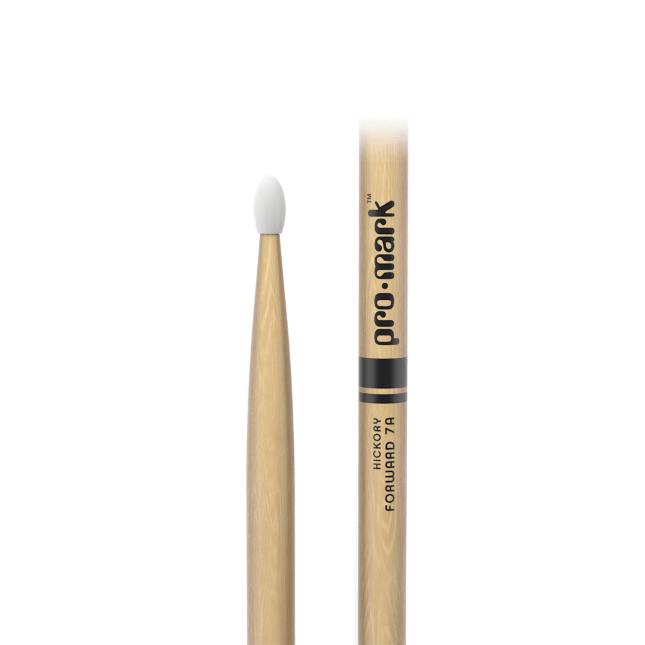 Pro Mark Tx7an Hickory Olive Nylon 7an - Drum stick - Variation 4