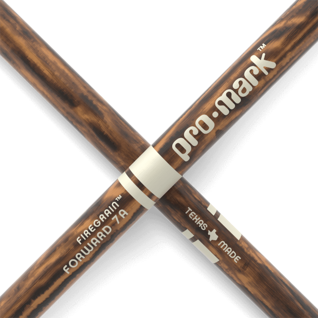 Pro Mark Tx7aw-fg Classic 7a Firegrain - Drum stick - Variation 1