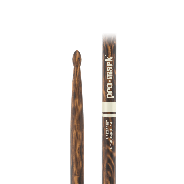 Pro Mark Tx7aw-fg Classic 7a Firegrain - Drum stick - Variation 4