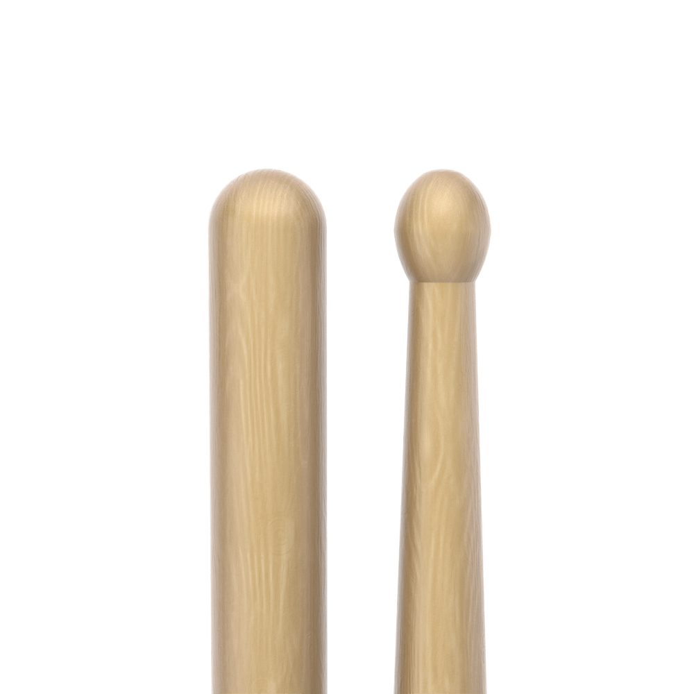 Pro Mark Txdcpm1w Hickory Marching Drumstick, Wood Tip - Drum stick - Variation 1