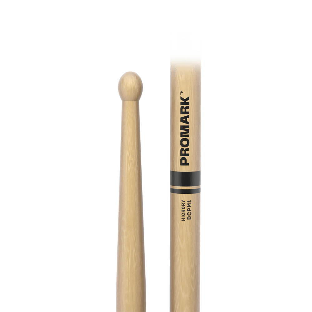 Pro Mark Txdcpm1w Hickory Marching Drumstick, Wood Tip - Drum stick - Variation 4