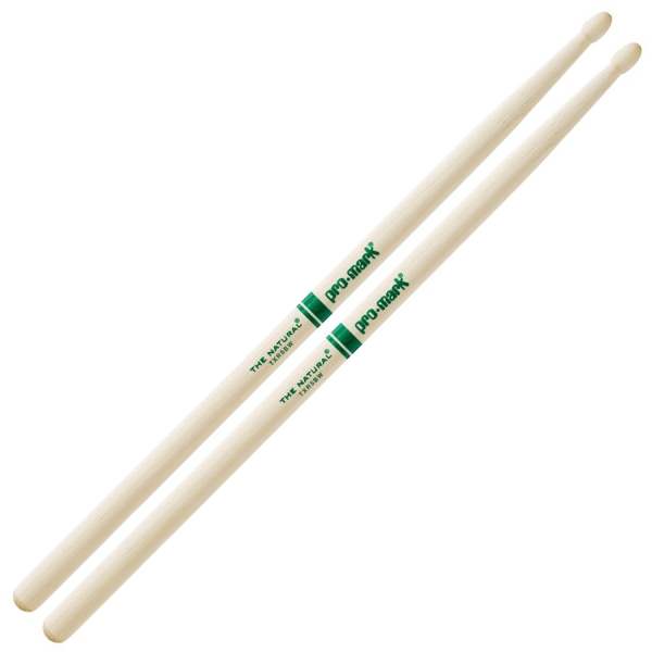 Pro Mark Txr5bw  5b  Hickory Natural - Drum stick - Variation 1