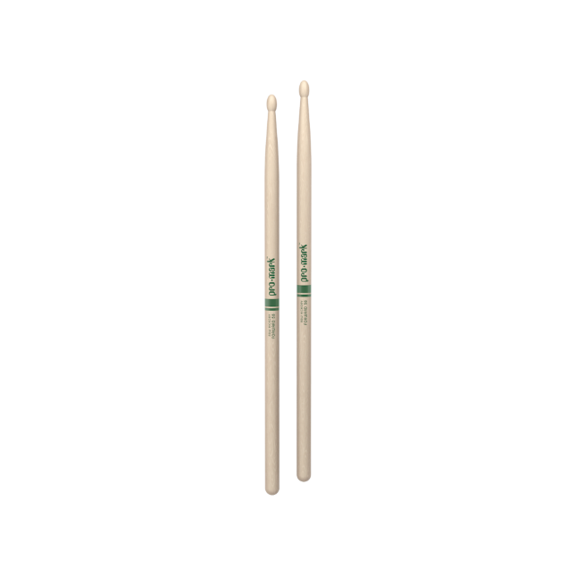 Pro Mark Txr5bw  5b  Hickory Natural - Drum stick - Variation 3