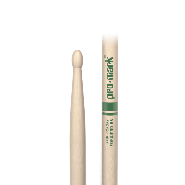 Pro Mark Txr5bw  5b  Hickory Natural - Drum stick - Variation 4
