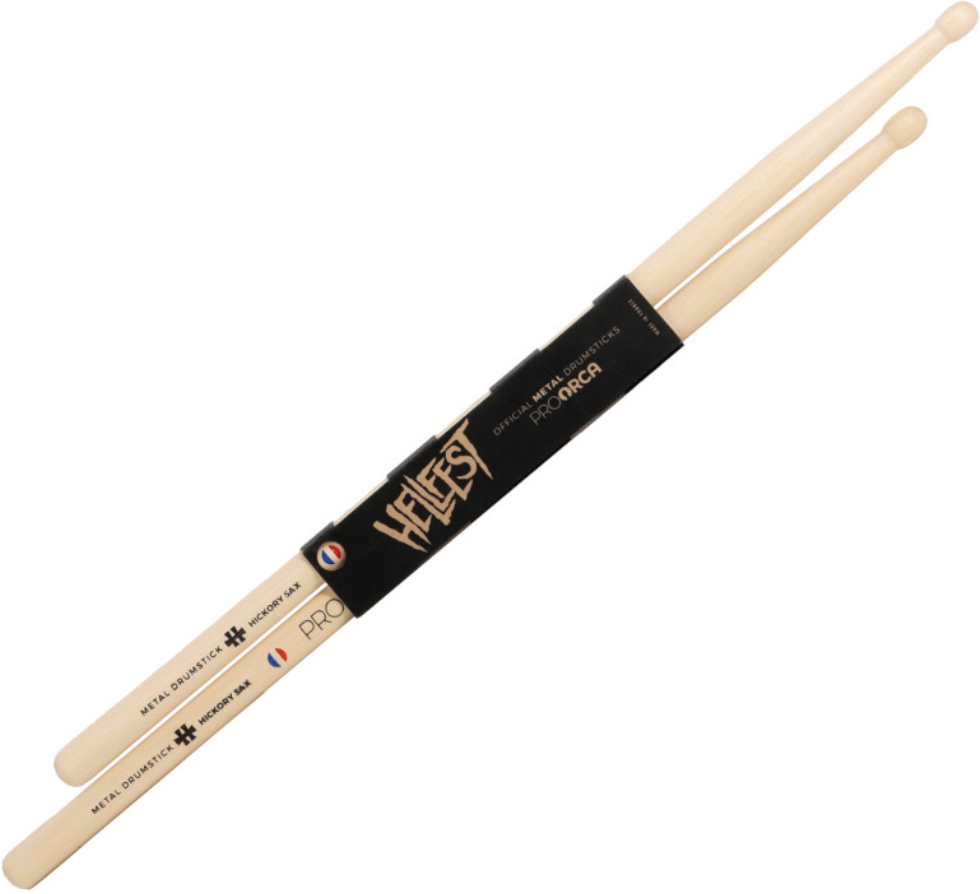 Pro Orca 5ax Hellfest Limited Edition - Drum stick - Main picture