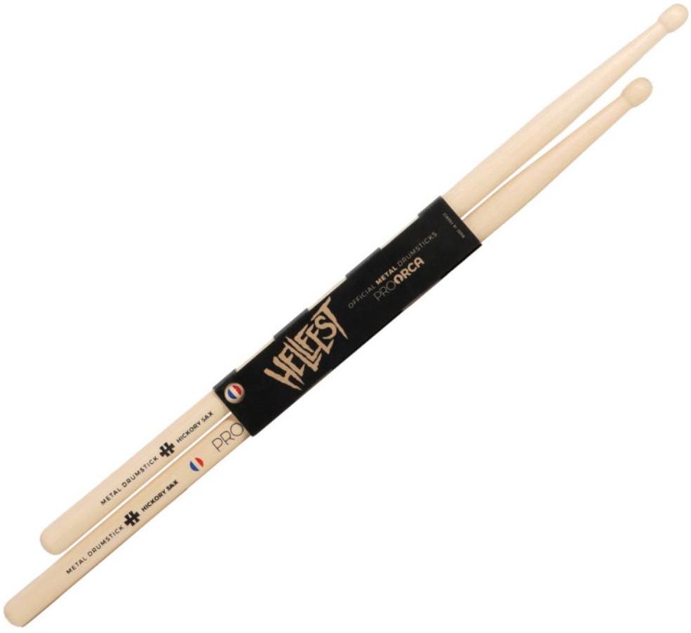 Drum stick Pro orca 5AX HELLFEST LIMITED EDITION