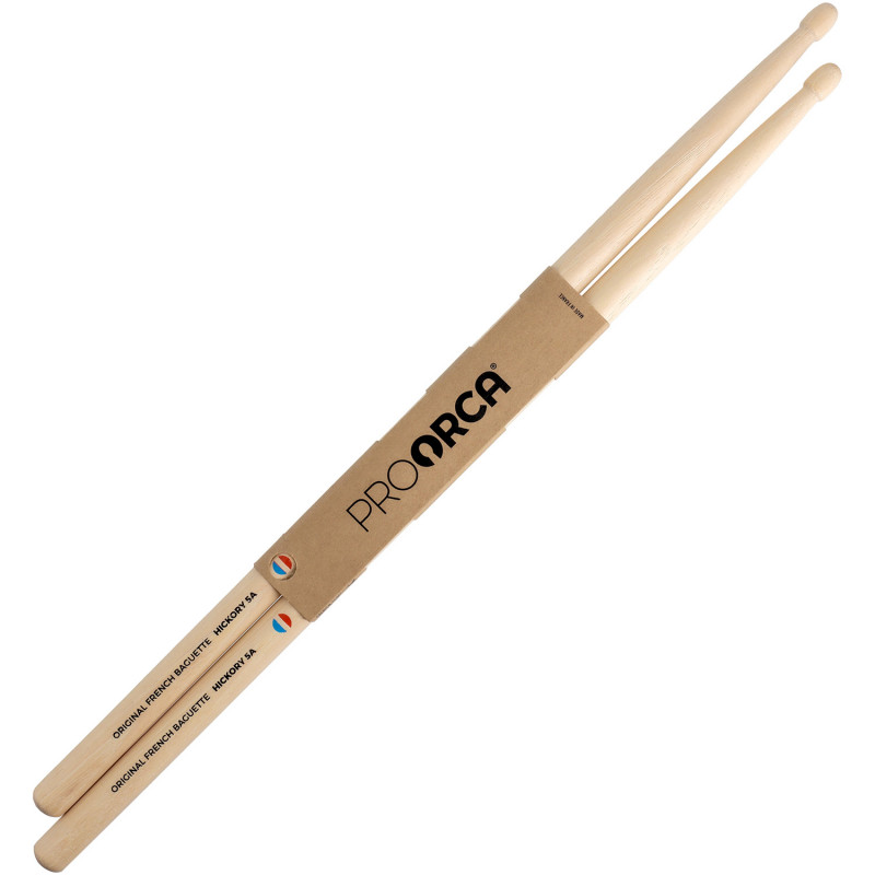 Pro Orca Hickory 5a - Drum stick - Variation 1