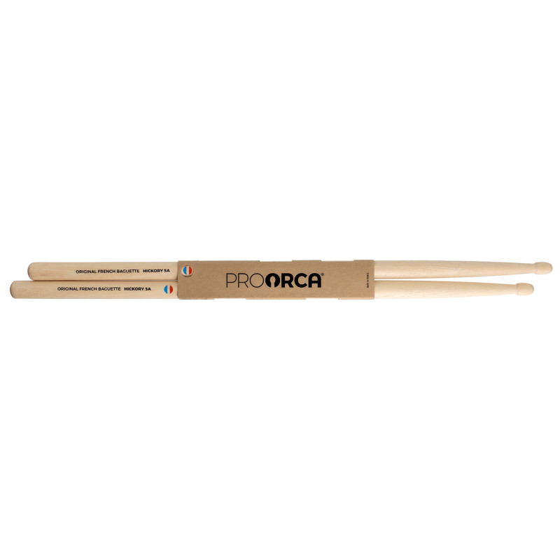 Pro Orca Hickory 5a - Drum stick - Variation 2