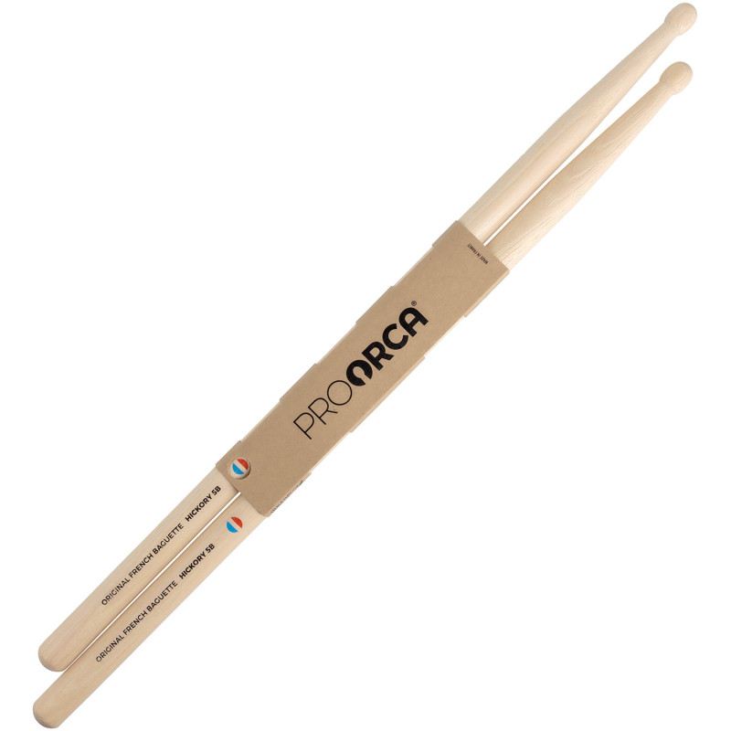 Pro Orca Hickory 5b - Drum stick - Variation 1