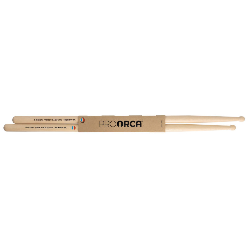 Pro Orca Hickory 7a - Drum stick - Variation 2