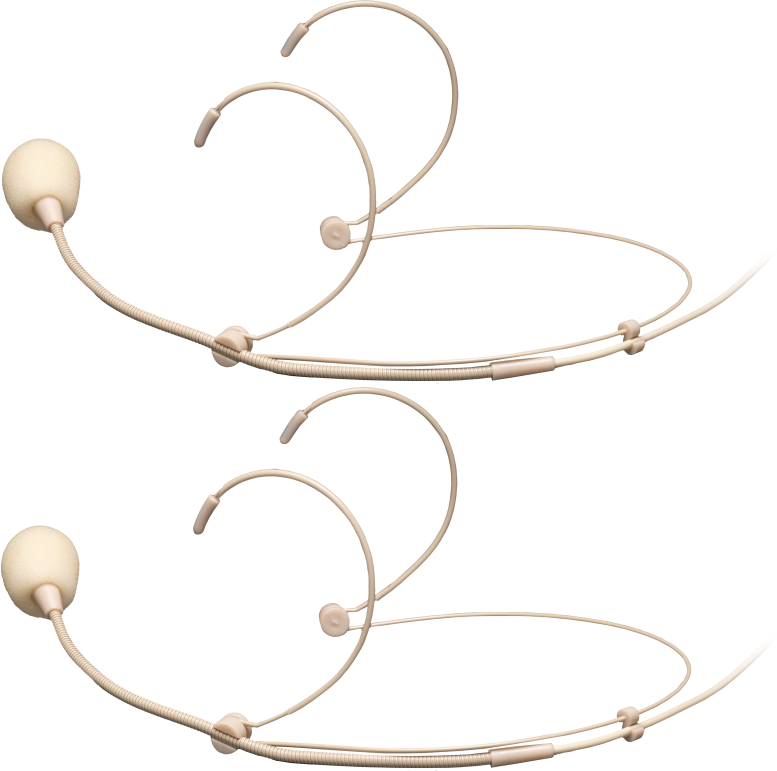 Prodipe Dsp Duo Uhf-b210 Headset - Wireless Lavalier microphone - Main picture