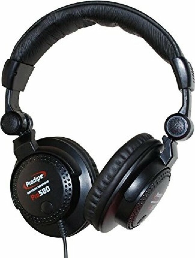 Prodipe Pro580 - Closed headset - Main picture