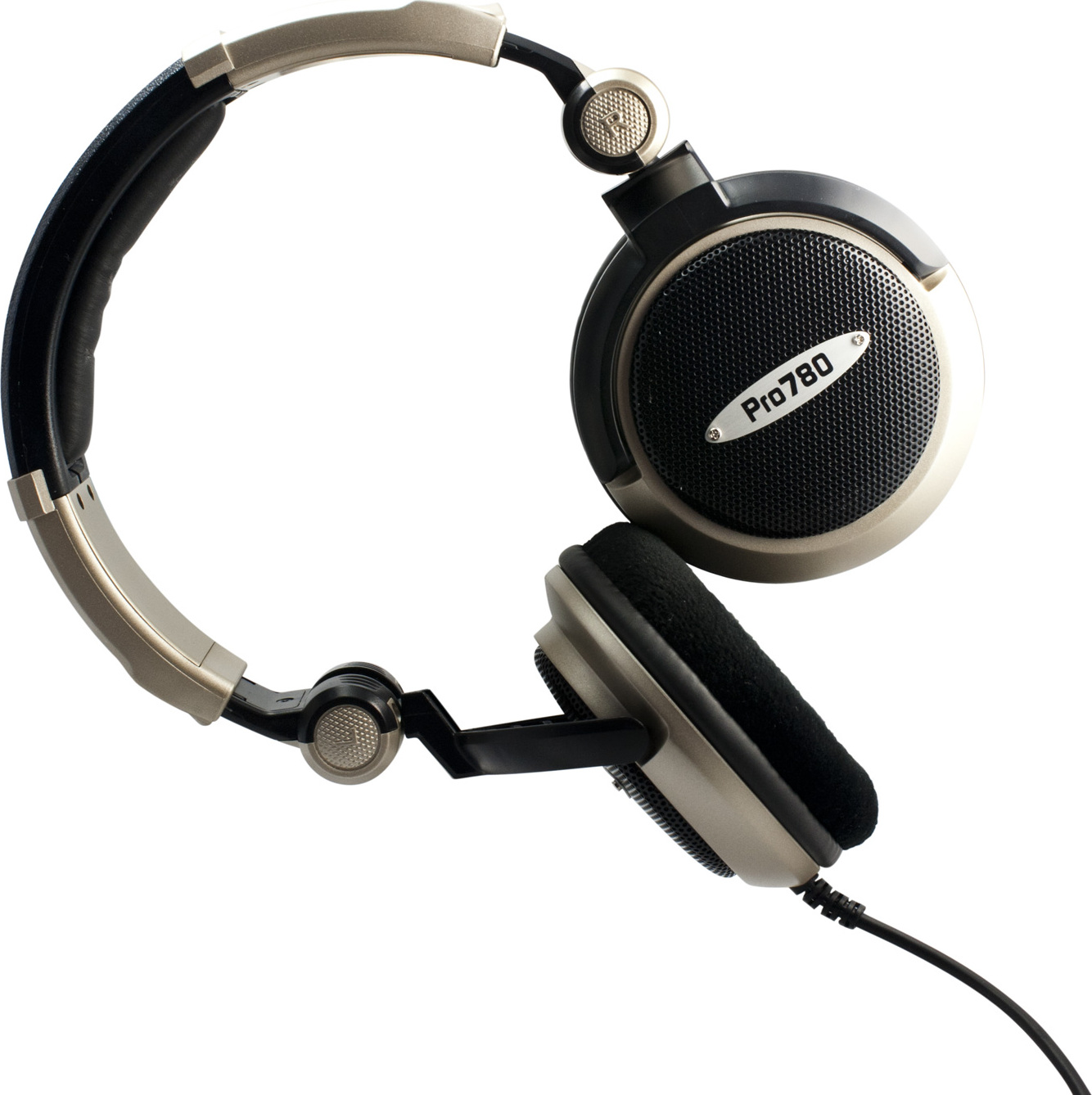 Prodipe Pro780 - Studio & DJ Headphones - Main picture