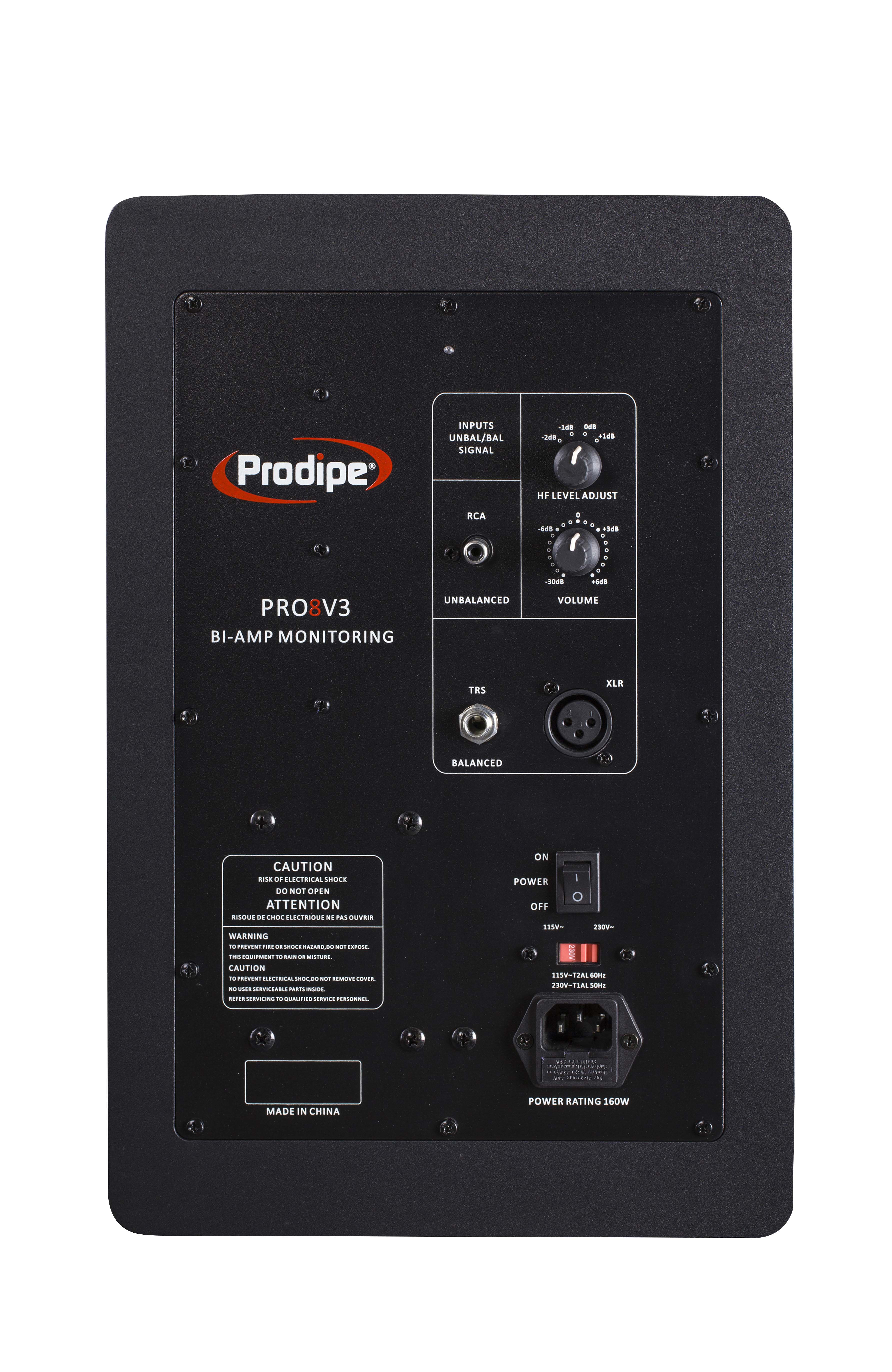 Prodipe Pro 8 V3 - La PiÈce - Active studio monitor - Variation 2