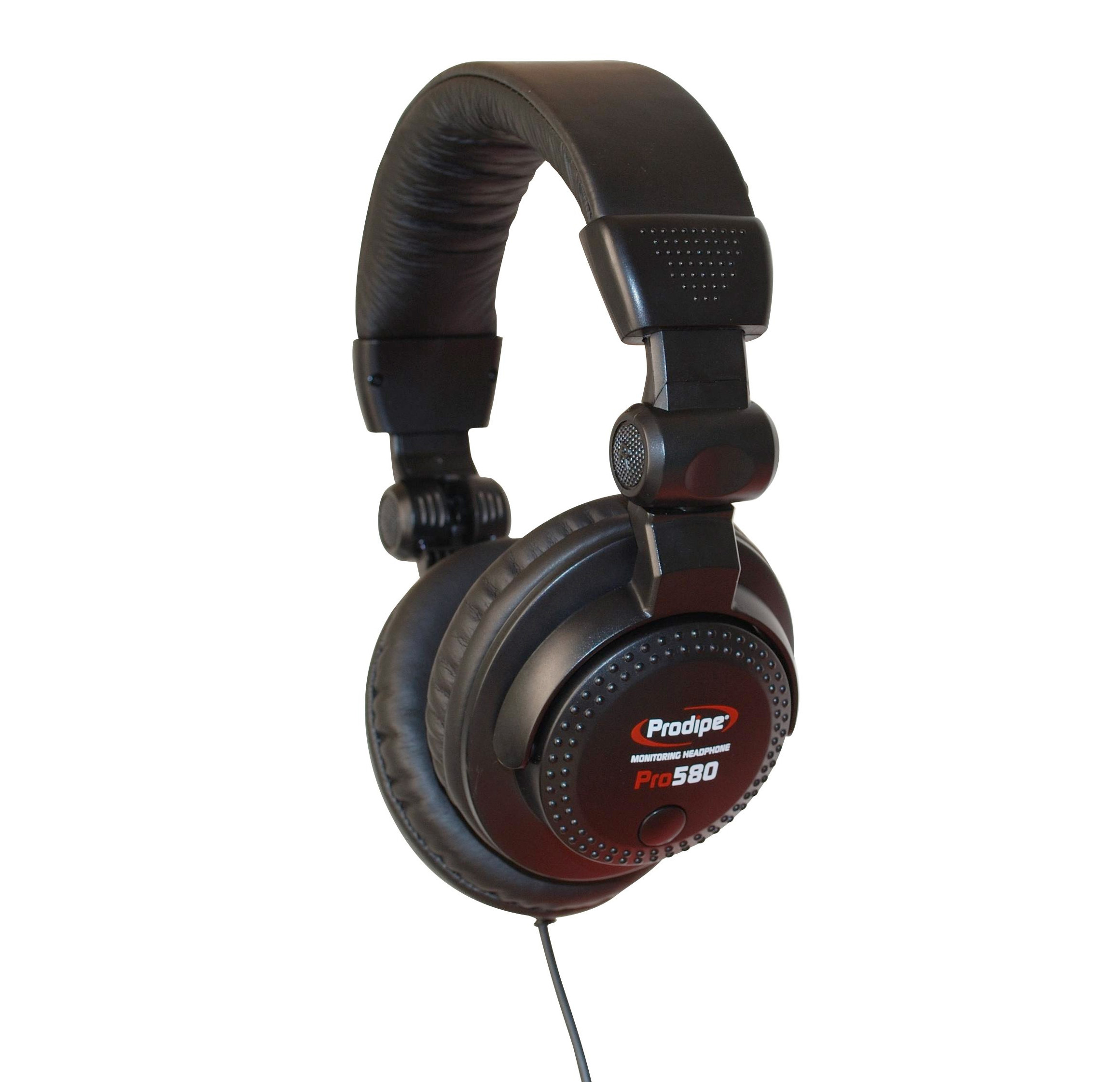 Prodipe Pro580 - Closed headset - Variation 2