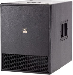 Active subwoofer Proel SW115 AV2