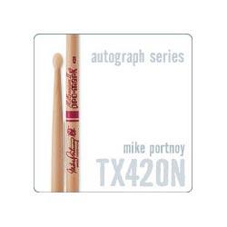 Pro Mark Tx420n Signature Mike Portnoy - Olive Nylon - Drum stick - Variation 1