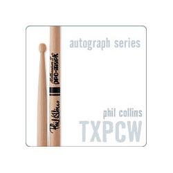 Pro Mark Txpcw Signature Phil Collins - Olive Bois - Drum stick - Variation 1