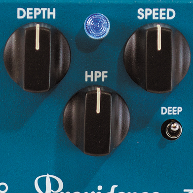 Providence Abc-1 Anadime Bass Chorus - Modulation, chorus, flanger, phaser & tremolo effect pedal for bass - Variation 3