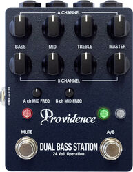 Bass preamp Providence Dual Bass Station DBS-1