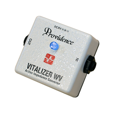 Providence Vitalizer Wv Vzw-1 - Volume, boost & expression effect pedal - Variation 1