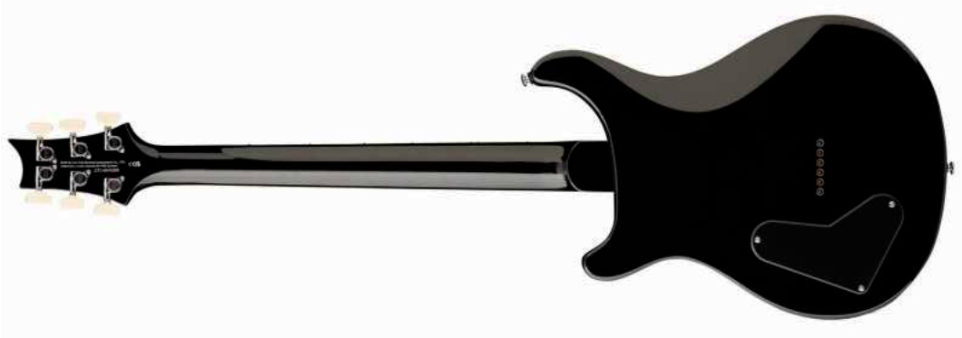 Prs 277 Se (wing Tuners) Baritone 2h Ht Eb - Charcoal Burst - Baritone guitar - Variation 1