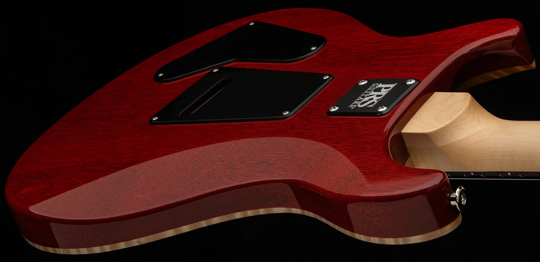 Prs Ce 22 Bolt-on Usa Ltd 2h Trem Rw - Mccarty Sunburst - Double cut electric guitar - Variation 3