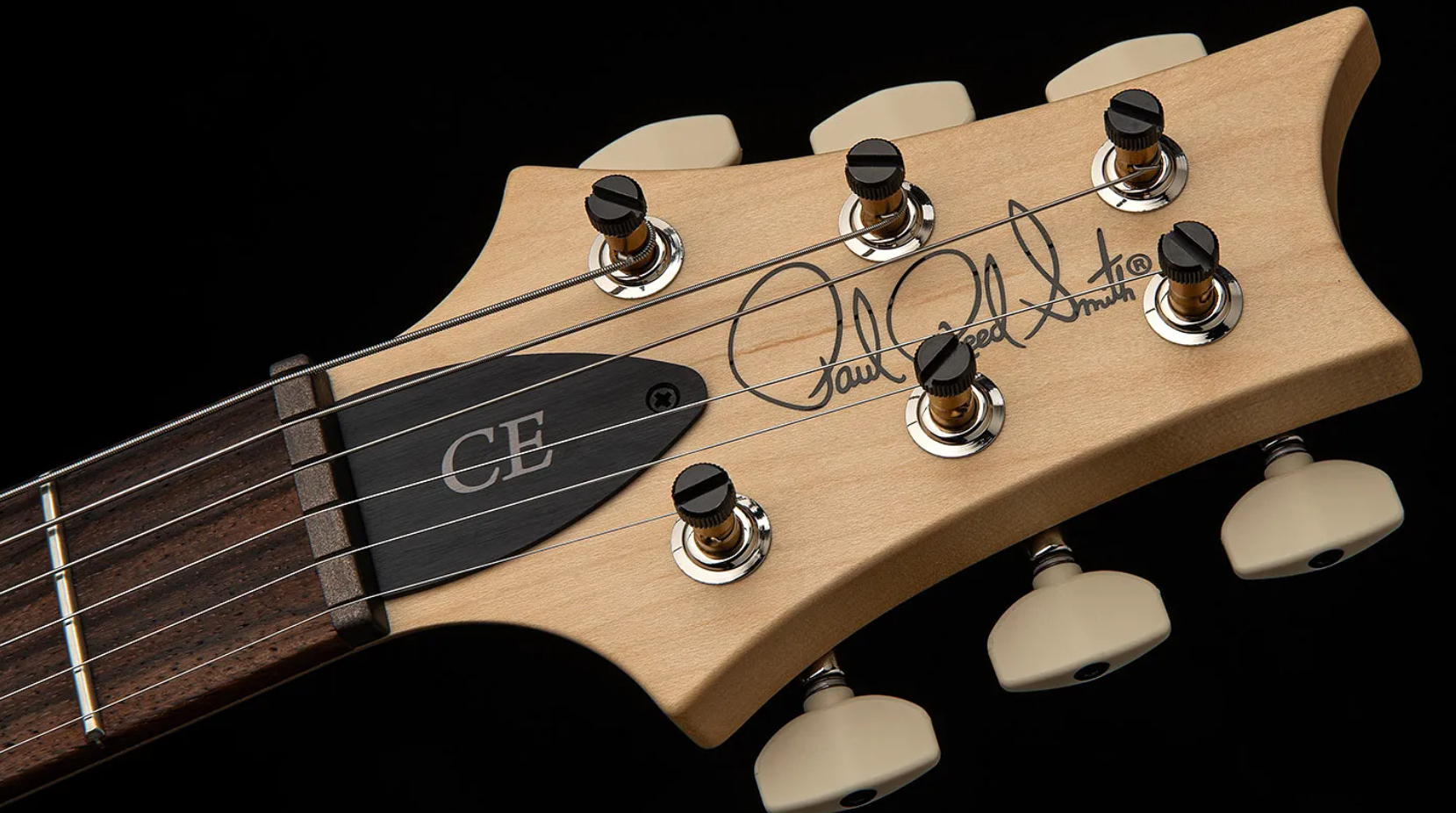 Prs Ce 22 Bolt-on Usa Ltd 2h Trem Rw - Mccarty Sunburst - Double cut electric guitar - Variation 5