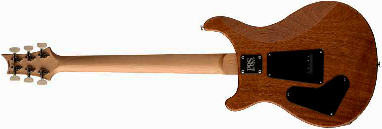 Prs Ce 24 Semi-hollow Bolt-on Usa 2h Trem Rw - Carroll Blue - Semi-hollow electric guitar - Variation 2