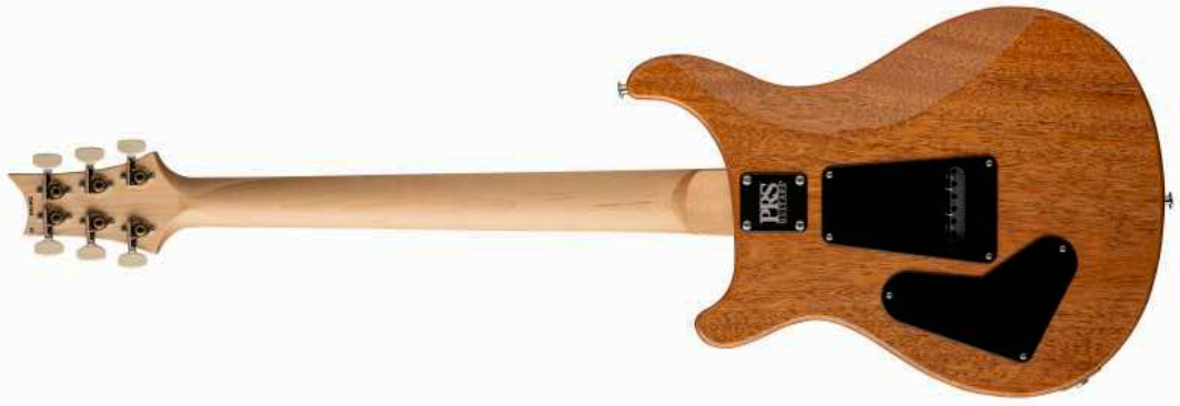 Prs Ce24 Bolt-on Usa 2h 85/15 Trem Rw - Carroll Blue - Double cut electric guitar - Variation 1