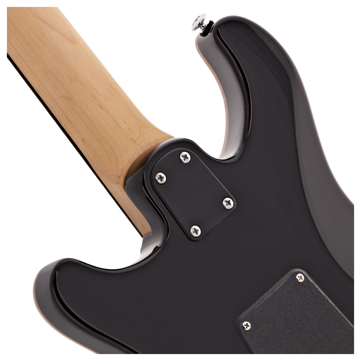 Prs Ce24 Se 2h Trem  Rw - Charcoal Burst - Double cut electric guitar - Variation 13