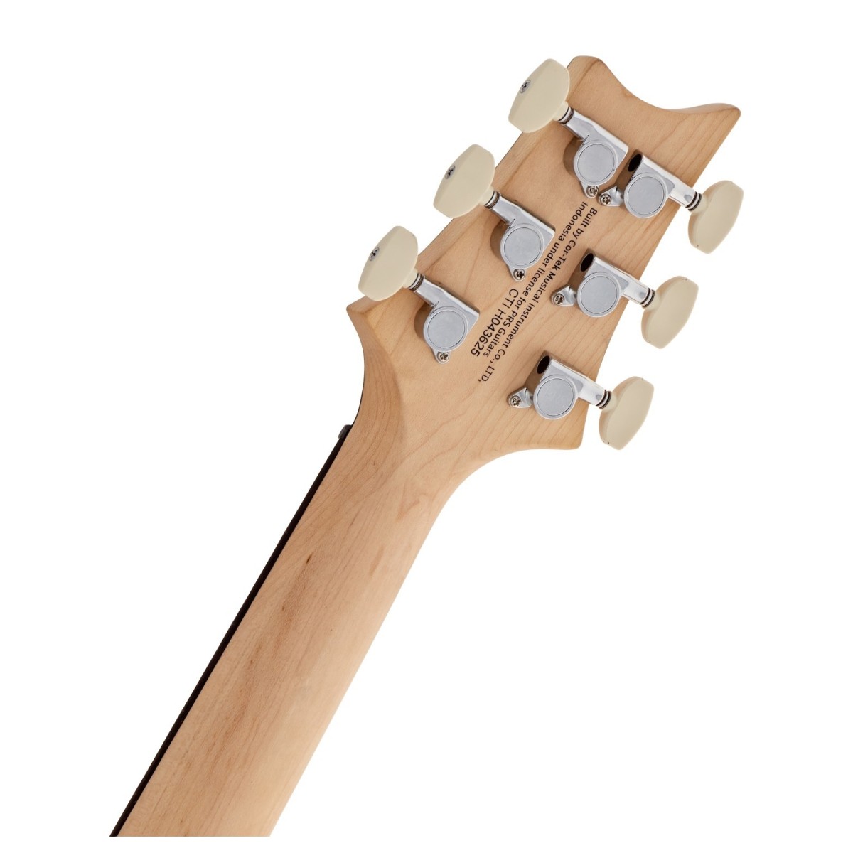 Prs Ce24 Se 2h Trem  Rw - Slate Blue - Double cut electric guitar - Variation 2