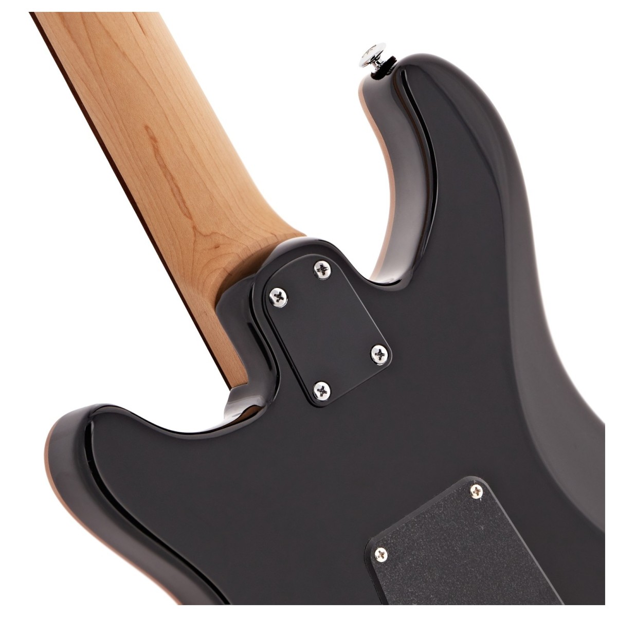 Prs Ce24 Se Bolt-on (wing Tuners) 2h Trem  Rw - Black Cherry - Double cut electric guitar - Variation 5