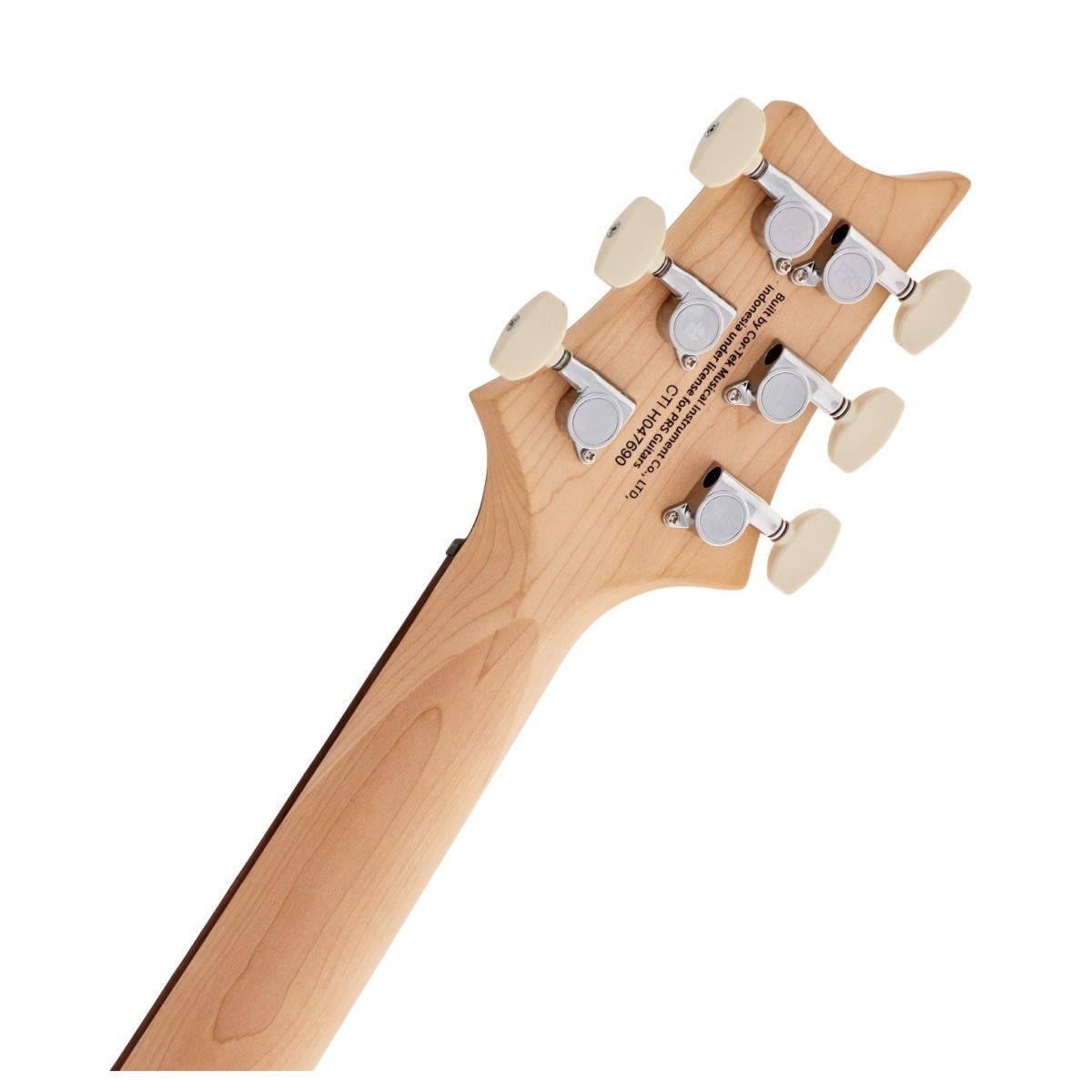 Prs Ce24 Se Bolt-on (wing Tuners) 2h Trem  Rw - Black Cherry - Double cut electric guitar - Variation 7