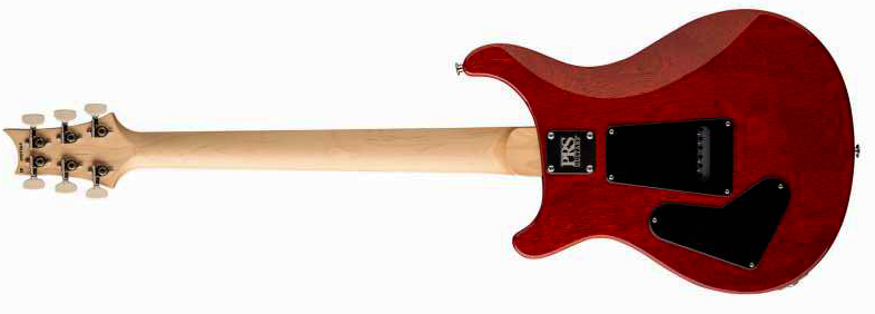 Prs Ce24 Special Ltd Bolt-on Usa 2h 85/15 Trem Rw - Mccarty Sunburst - Double cut electric guitar - Variation 2