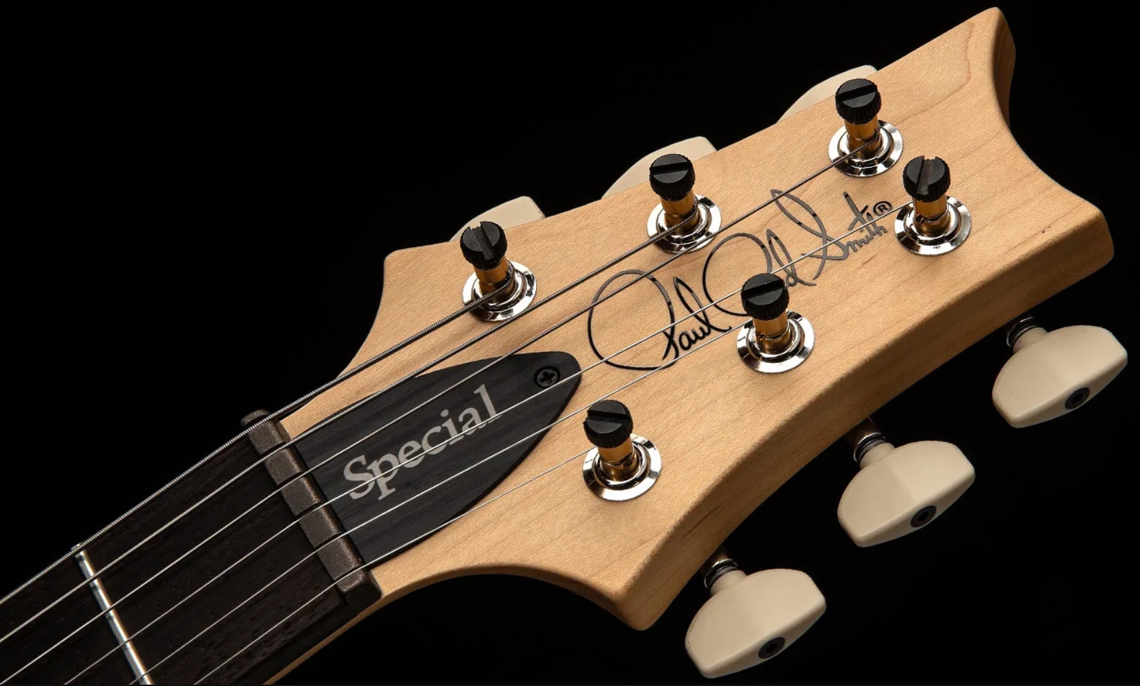 Prs Ce24 Special Ltd Bolt-on Usa 2h 85/15 Trem Rw - Mccarty Sunburst - Double cut electric guitar - Variation 3