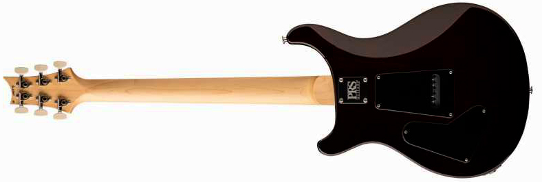 Prs Ce24 Special Ltd Bolt-on Usa Hsh Trem Rw - Black Amber - Double cut electric guitar - Variation 2