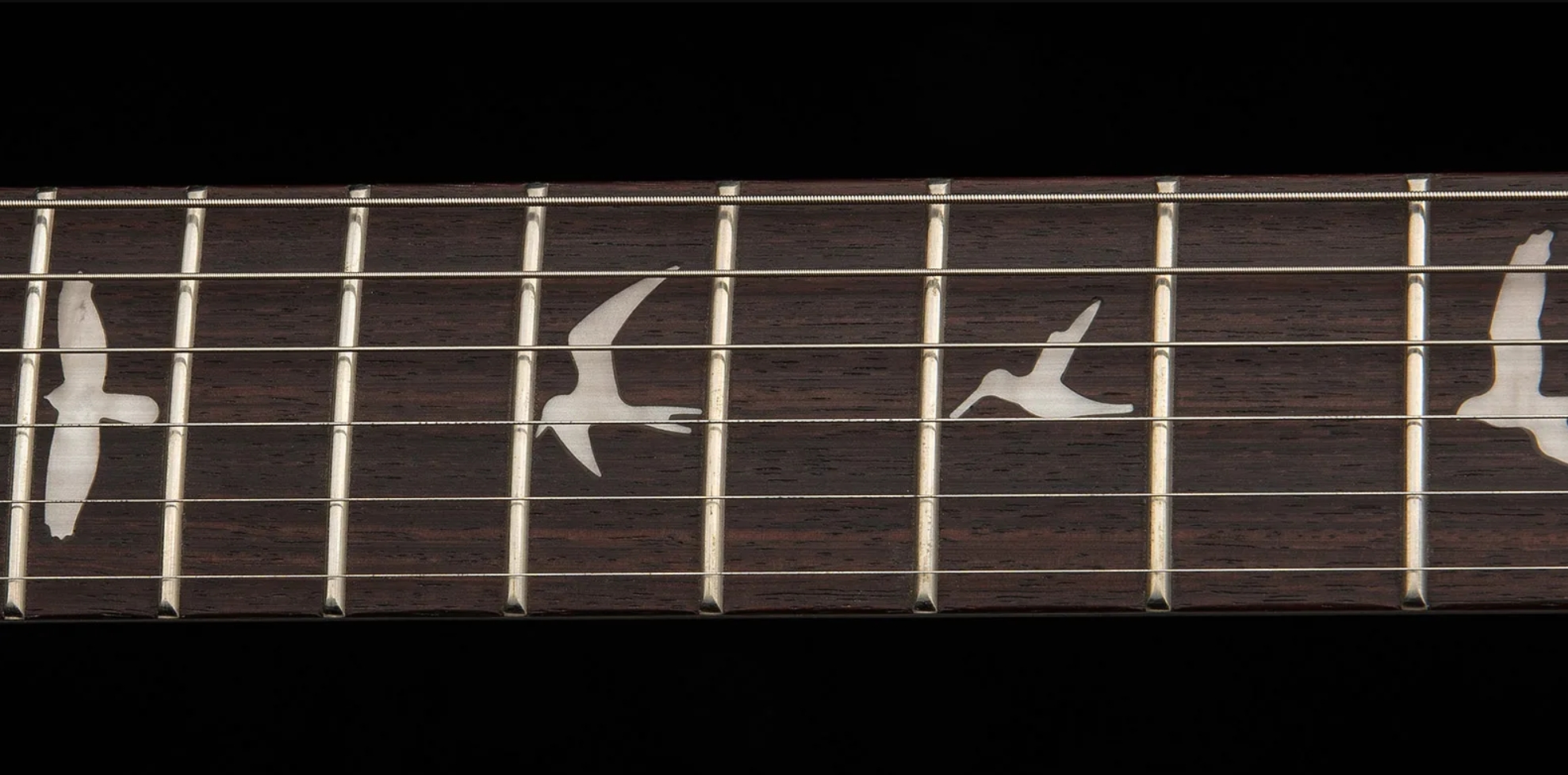 Prs Ce24 Standard Stoptail Satin Se Bolt-on 2h Trem Rw - Charcoal Burst - Double cut electric guitar - Variation 4