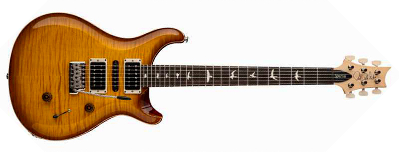 Prs Ce24 Special Ltd Bolt-on Usa 2h 85/15 Trem Rw - Mccarty Sunburst - Double cut electric guitar - Main picture