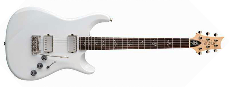 Prs Fiore Hh Bolt-on Usa 2h Trem Rw - Sugar Moon - Double cut electric guitar - Main picture