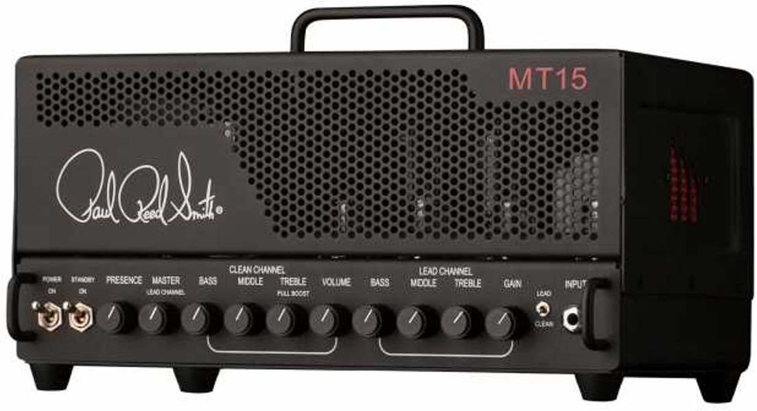 Prs Mt15 Mark Tremonti - Electric guitar amp head - Main picture