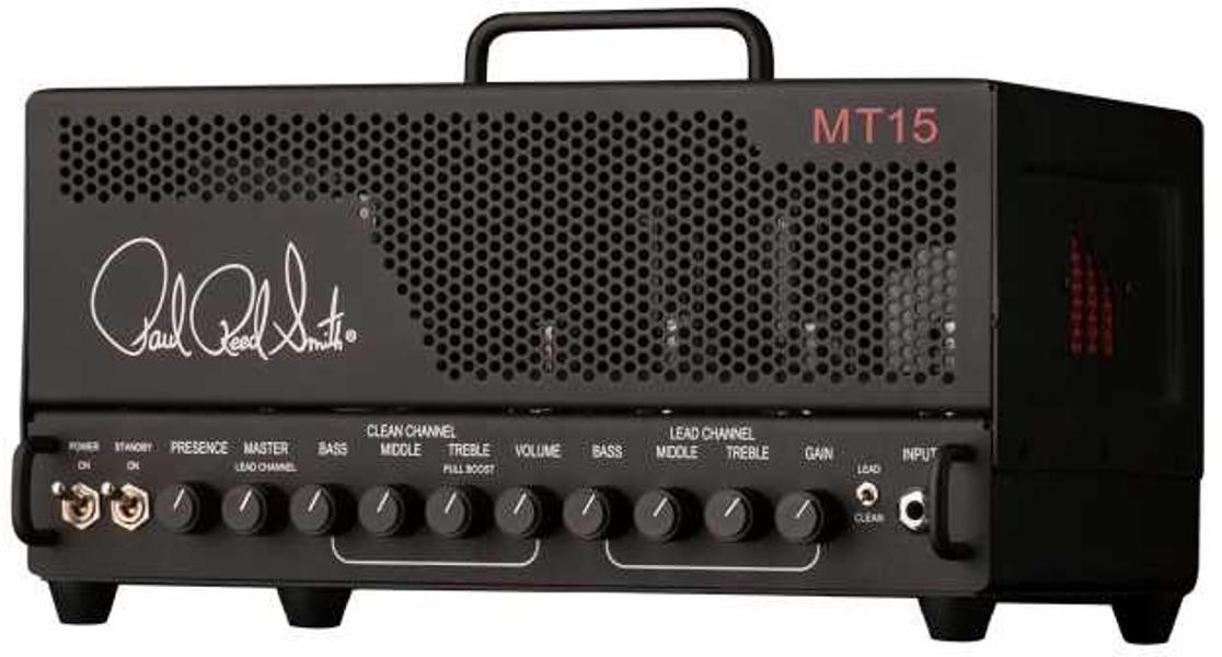 Electric guitar amp head Prs MT15 Mark Tremonti