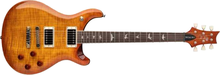 Prs Se Mccarty 594 2h Ht Rw - Vintage Sunburst - Double cut electric guitar - Main picture