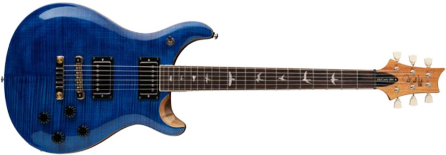 Prs Se Mccarty 594 2h Ht Rw - Faded Blue - Double cut electric guitar - Main picture