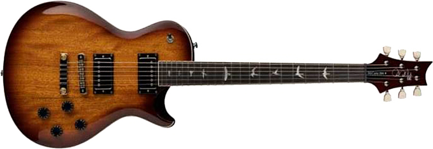 Prs Se Mccarty 594 Singlecut Standard 2h Ht Rw - Mccarty Tobacco Sunburst - Single cut electric guitar - Main picture