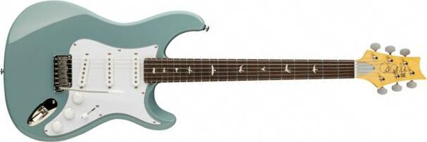 Prs Se Silver Sky John Mayer Signature 3s Trem Rw - Stone Blue - Str shape electric guitar - Main picture