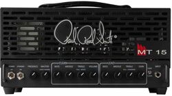 Electric guitar amp head Prs MT15 Cabezal V2